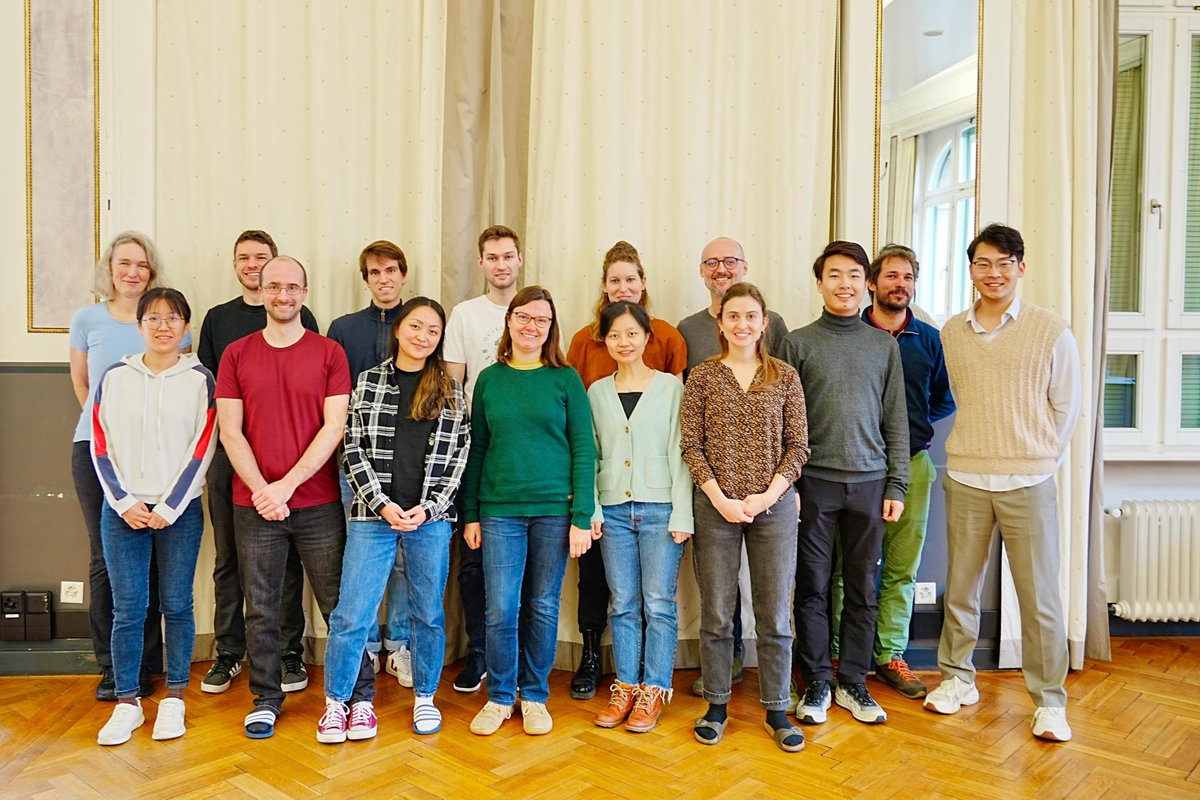 Watsononly01's tweet photo. At this year's group retreat, ESD dove into #PolicyBrief writing, navigating the do's and don'ts of #GenerativeAI, and learning to cook the best risotto in Ticino! #GroupRetreat #TeamBuilding https://t.co/4UjIExD58V