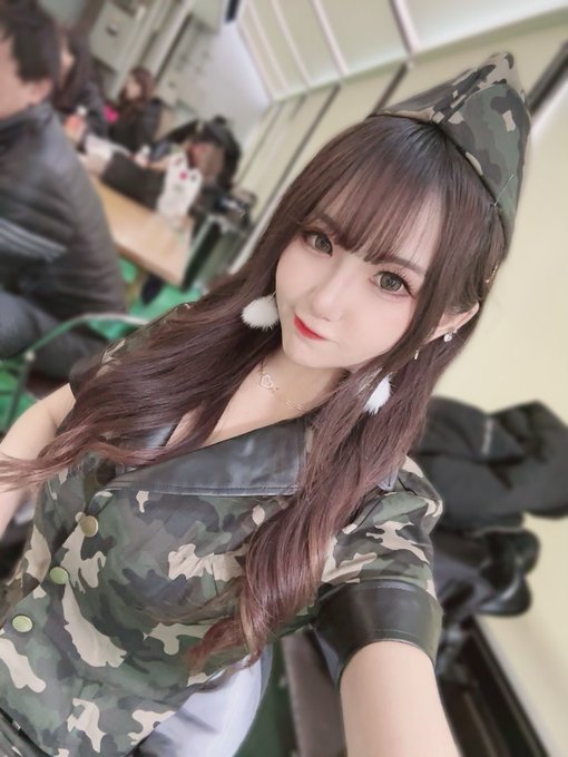 Twitterのコスプレ画像13