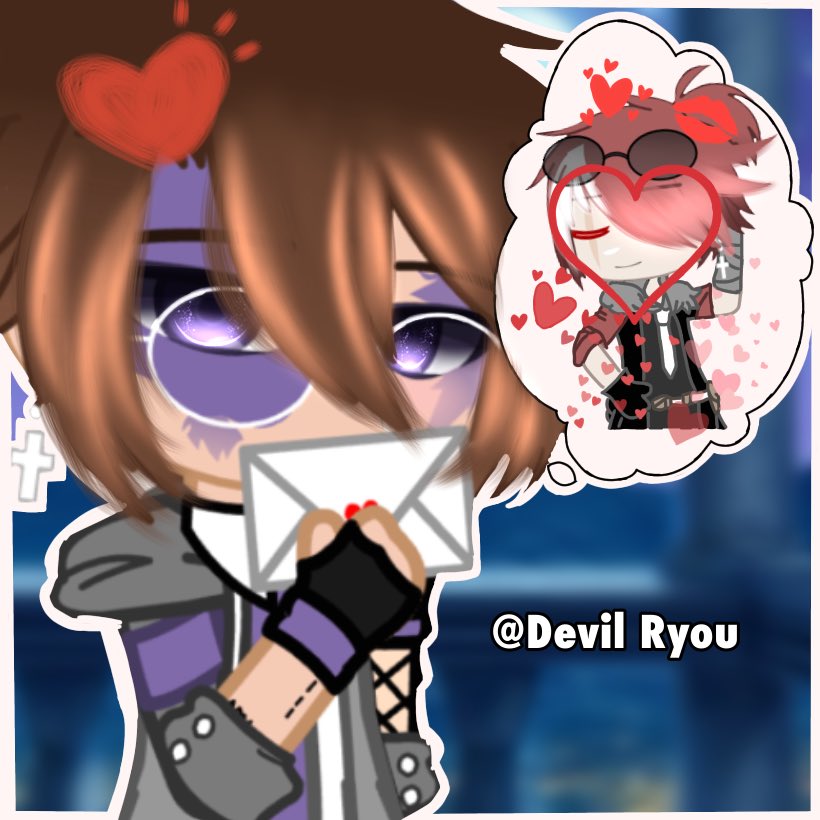 Devil Ryou 𐬺𐬾♪ (@devil_ryou) / Posts / X