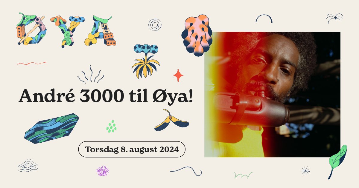 Hiphop-ikon åpner Øya-torsdagen med instrumentalmusikk. Samme dag kan du også oppleve Andreas Røysum Ensemble med Sofie Tollefsbøl.