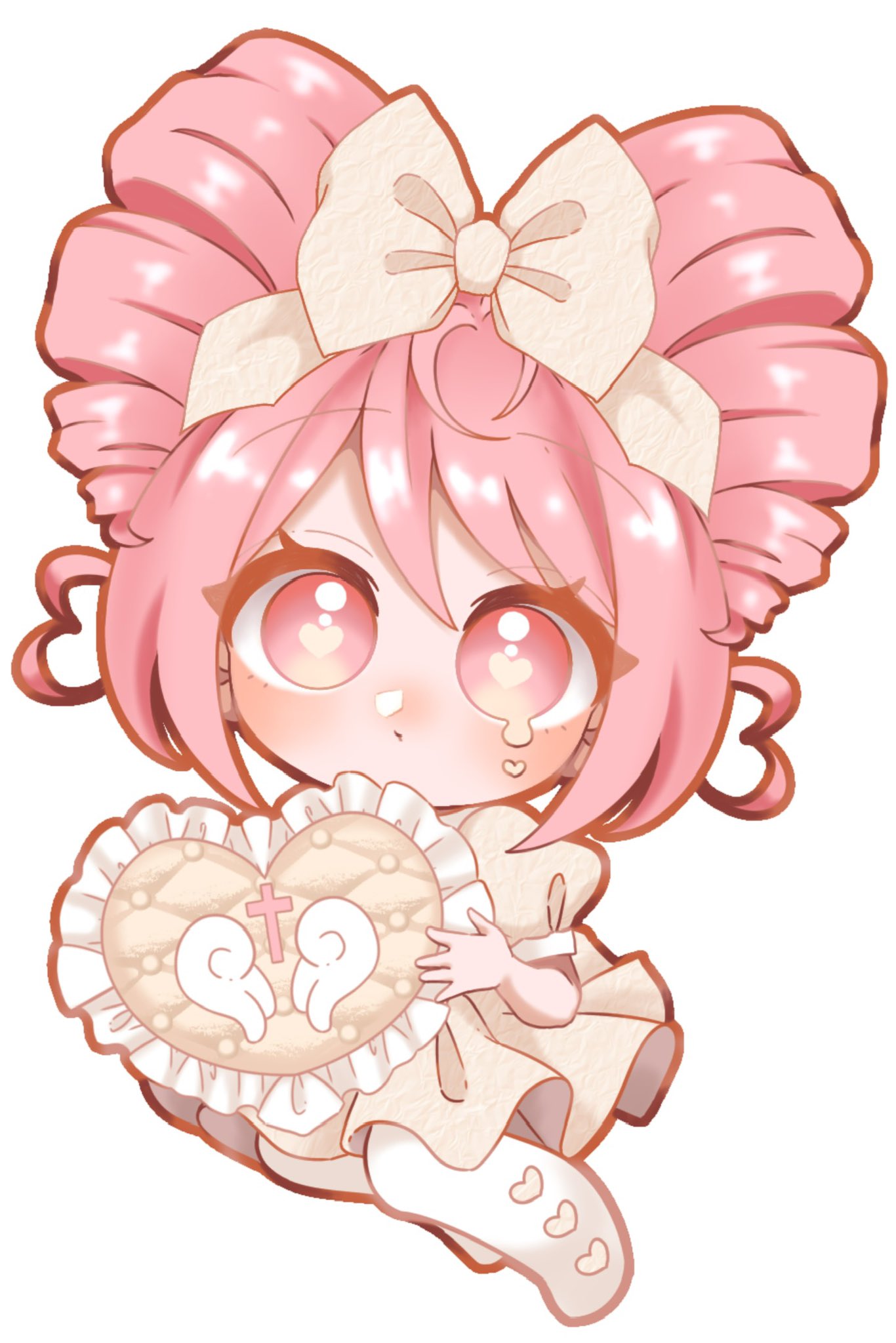 サキナ　ピノ♡ クローバーコア🍀 #clovercore
