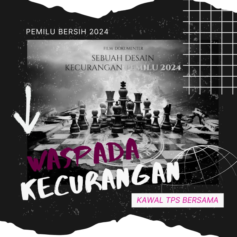 internalistana's tweet photo. Kawal TPS bersama, kita wujudkan Pemilu Bersih tanpa kecurangan https://t.co/KE5AxQebnu