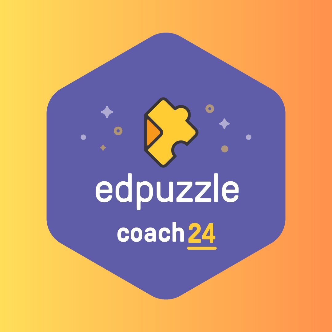 Over the weekend, I completed the new @edpuzzle Coach24 certification. The course has been updated to include Edpuzzle's new features and amplify voices from around the world. I even spotted some familiar faces! @MannyDiscoTech #EdpuzzleCoach24
