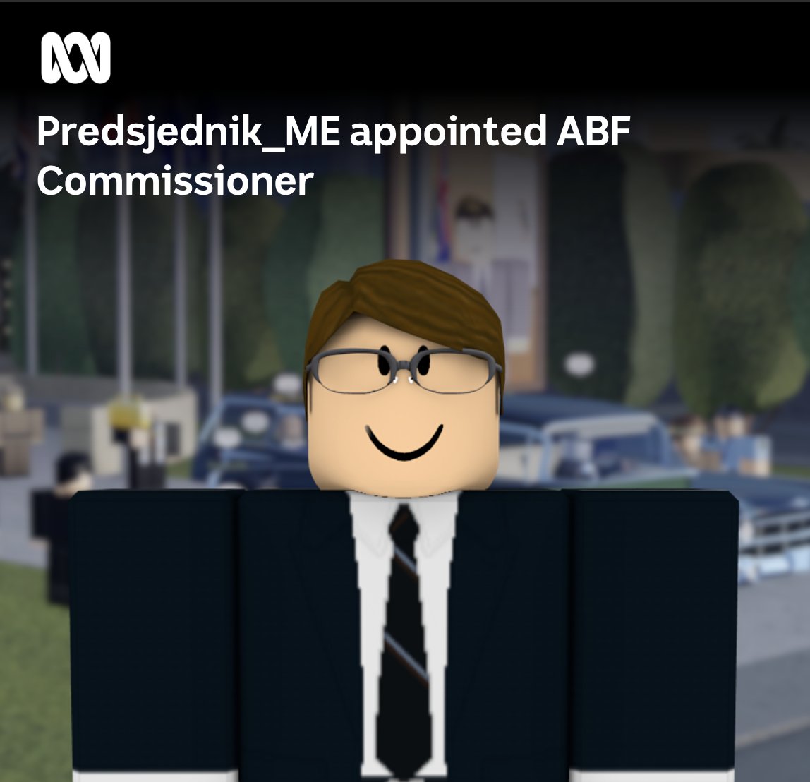 Former Prime Minister Presdjednik_ME has been appointed Commissioner of the Australian Border Force.

The former PM takes over from Gorseki, who was appointed interim Commissioner.