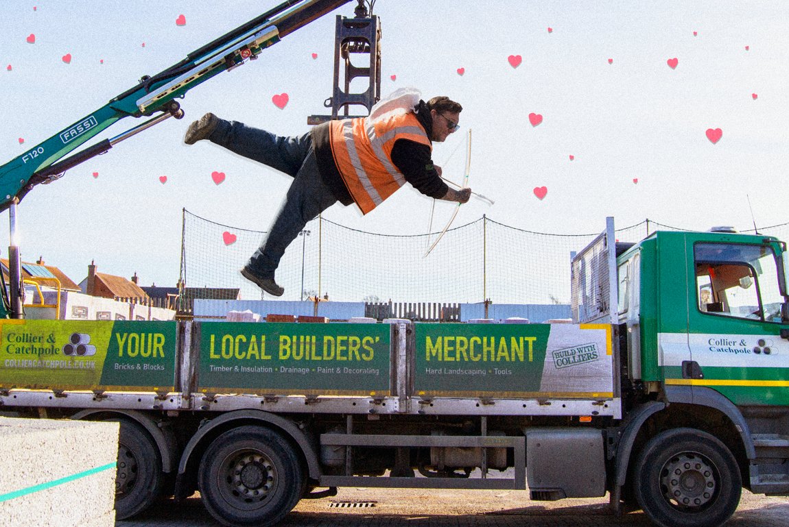 Collier & Catchpole tweet media