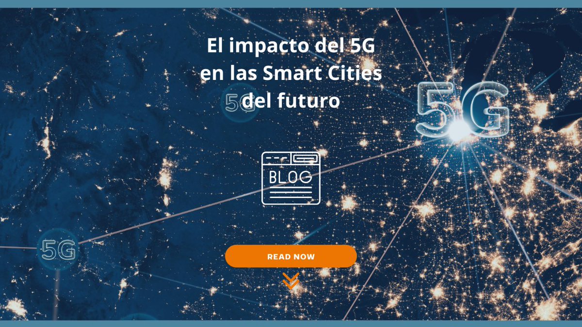 beteling's tweet photo. El 5G es una realidad y ha llegado para quedarse y transformar las ciudades del futuro.
Entra en nuestro blog y conoce el impacto que ya está teniendo esta tecnología en las Smart Cities.
💻 Más info en nuestro blog: https://t.co/XwUEY7ND5G
#GrupoBeteling #SmartCities #5G https://t.co/o5D1zYpVue