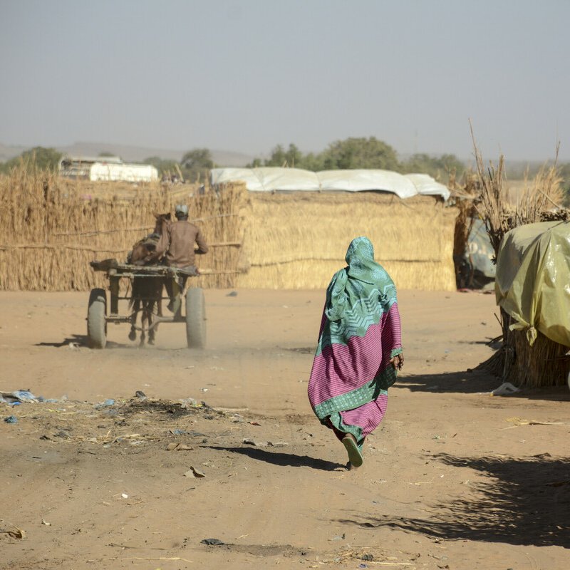 Utterly shaken after meeting survivors of the ethnic cleansing in Darfur here in eastern Chad. The women that were gang raped by Arab militias, the father that had three sons killed, the mother who took in 5 orphans. They must not be ignored anymore by the rest of the world.