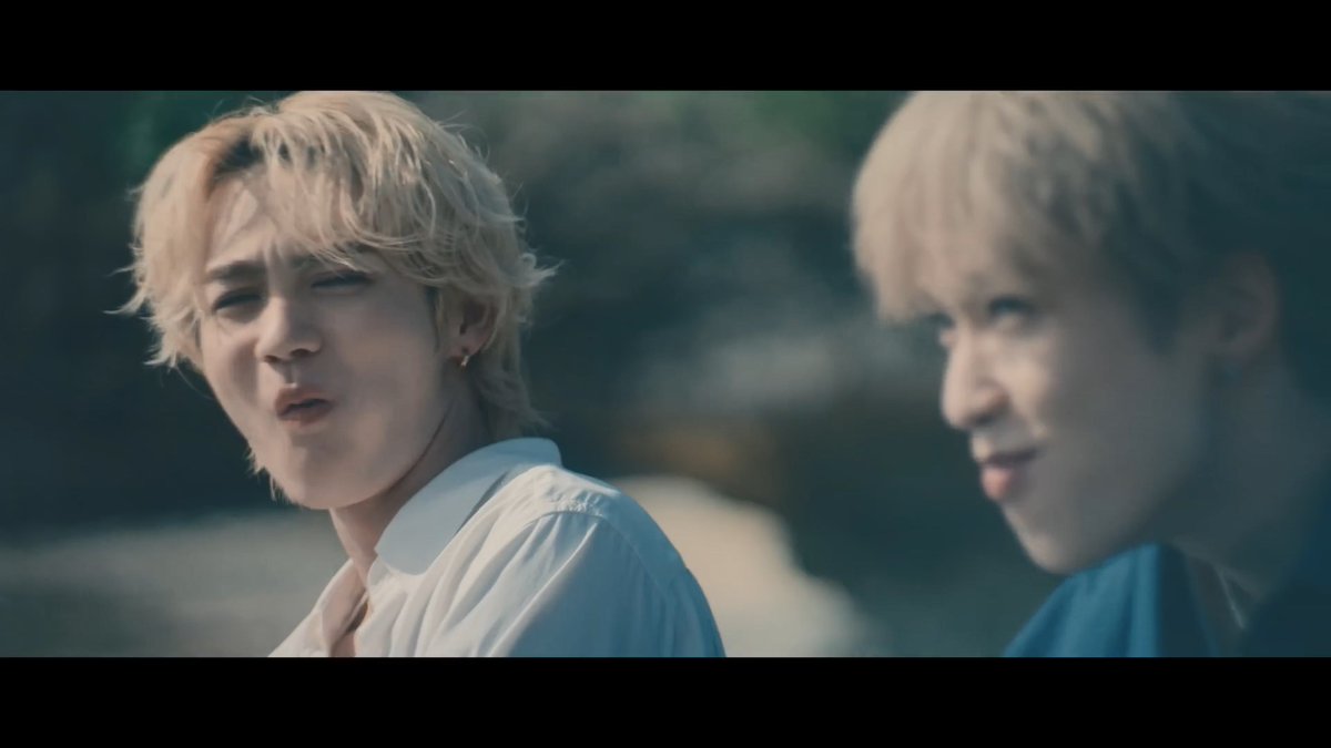 sakuxalice's tweet photo. [CAP] THE RAMPAGE - CAN'T SAY GOODBYE MV ✧ 藤原樹 ① 
#FJWR  
#THERAMPAGE
#藤原樹
📎 https://t.co/cnMdU8eynH https://t.co/mlUBNtNrY4