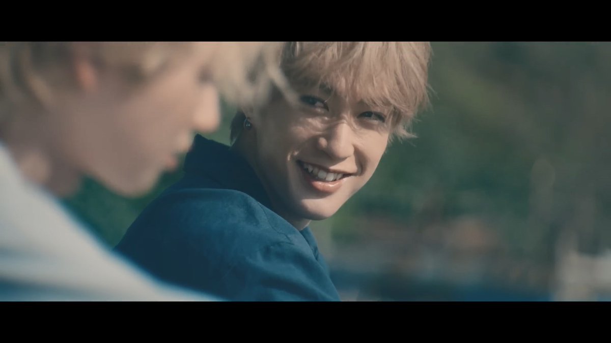 sakuxalice's tweet photo. [CAP] THE RAMPAGE - CAN'T SAY GOODBYE MV ✧ 藤原樹 ① 
#FJWR  
#THERAMPAGE
#藤原樹
📎 https://t.co/cnMdU8eynH https://t.co/mlUBNtNrY4