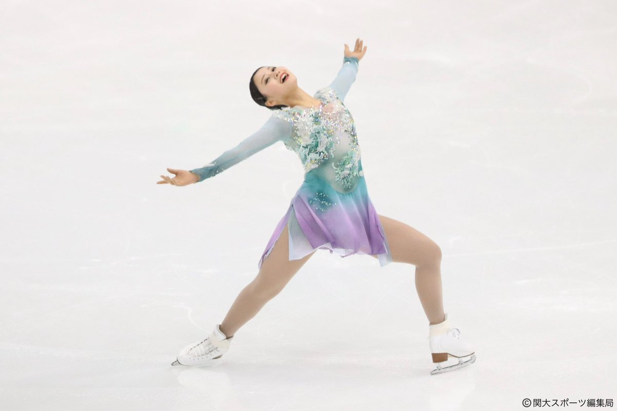 kandaisf's tweet image. こんにちは！関西大学体育会アイススケート部フィギュア部門です⛸
2023年12/21-24にビッグハットに於いて開催された第92回全日本フィギュアスケート選手権大会の結果についてお知らせします🔥　

［男子最終結果］
 12位 片伊勢武
 23位 木科雄登

［女子最終結果］
20位 鈴木なつ
22位 白岩優奈