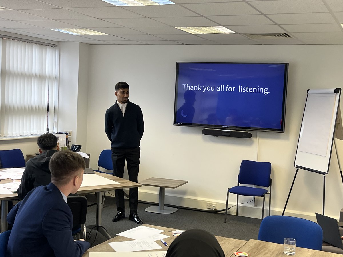 The PM+M people team had a busy second day at our apprentice assessment centre🙌

It was amazing to meet so many great people - good luck to all those who attended🤞

#apprentices #assessmentcentre