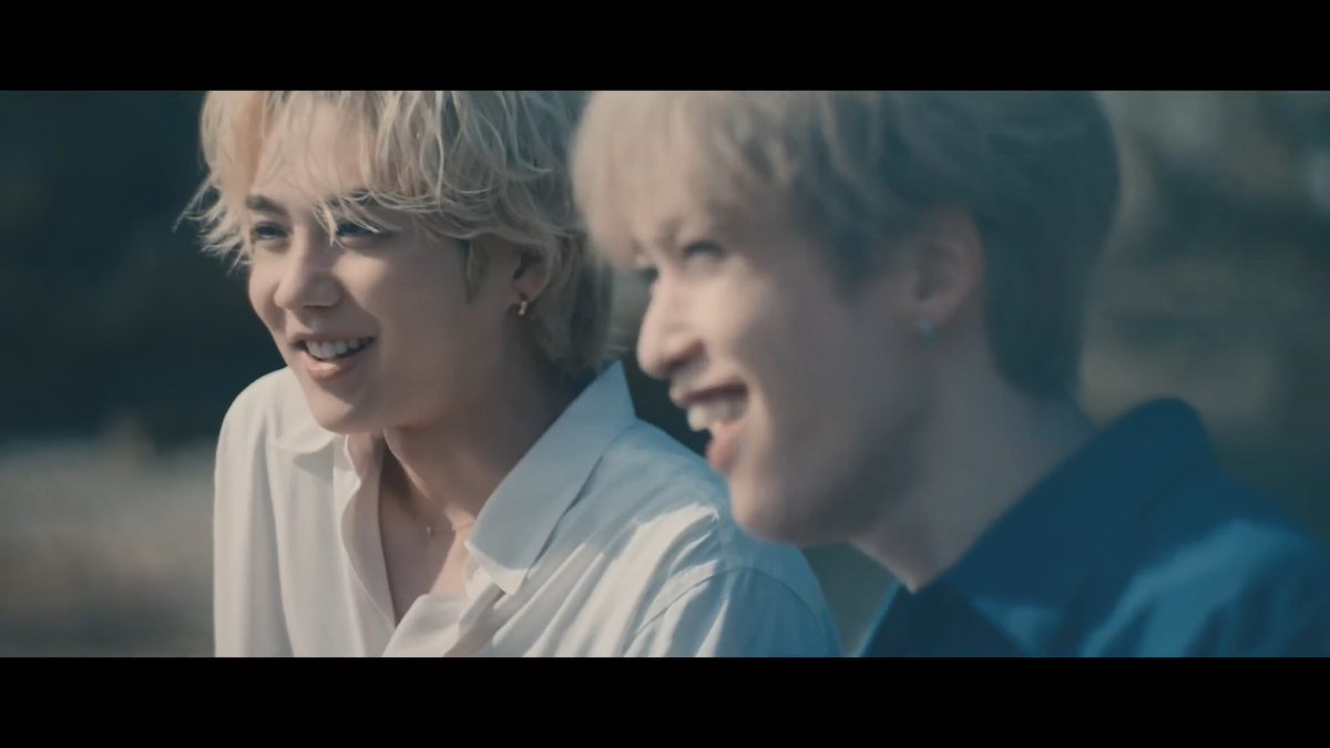 sakuxalice's tweet photo. [CAP] THE RAMPAGE - CAN'T SAY GOODBYE MV ✧ 藤原樹 ②
#FJWR
#THERAMPAGE
#藤原樹
📎 https://t.co/cnMdU8eynH https://t.co/ECKso2tjNu