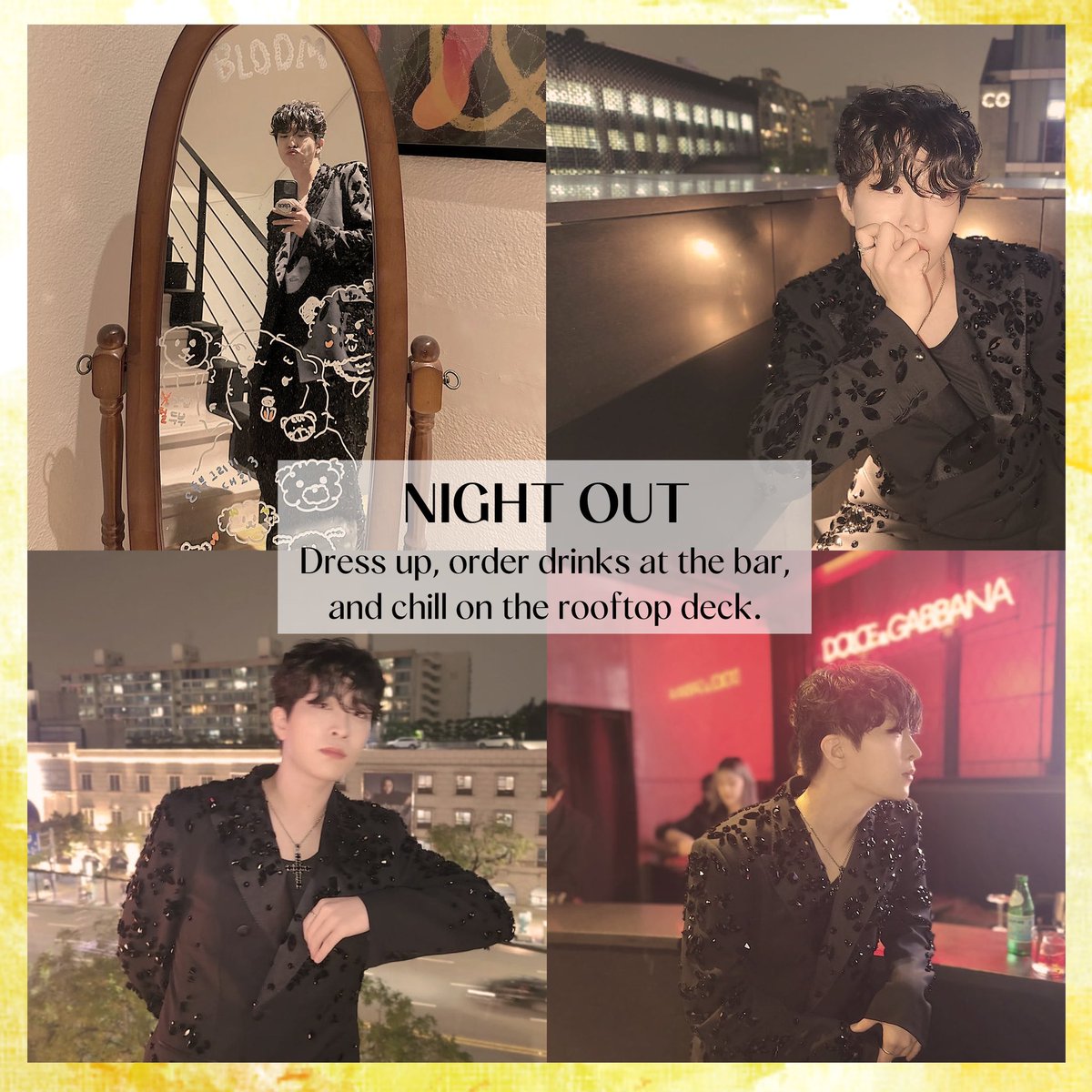 cdmentph's tweet image. Happy Valentine's Day!

If you were to go out on a date with YOUNGJAE, which activity would you pick? ❤️💐 

How about a date at the New Frontier Theater together with other Ahgase? Sounds fantastic? Then, let's go!

Grab a ticket and join the party: bit.ly/47YDcXl 🎟️…