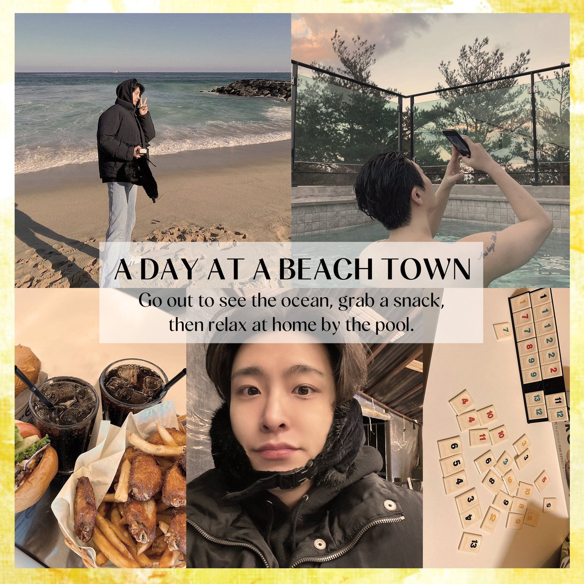 cdmentph's tweet image. Happy Valentine's Day!

If you were to go out on a date with YOUNGJAE, which activity would you pick? ❤️💐 

How about a date at the New Frontier Theater together with other Ahgase? Sounds fantastic? Then, let's go!

Grab a ticket and join the party: bit.ly/47YDcXl 🎟️…