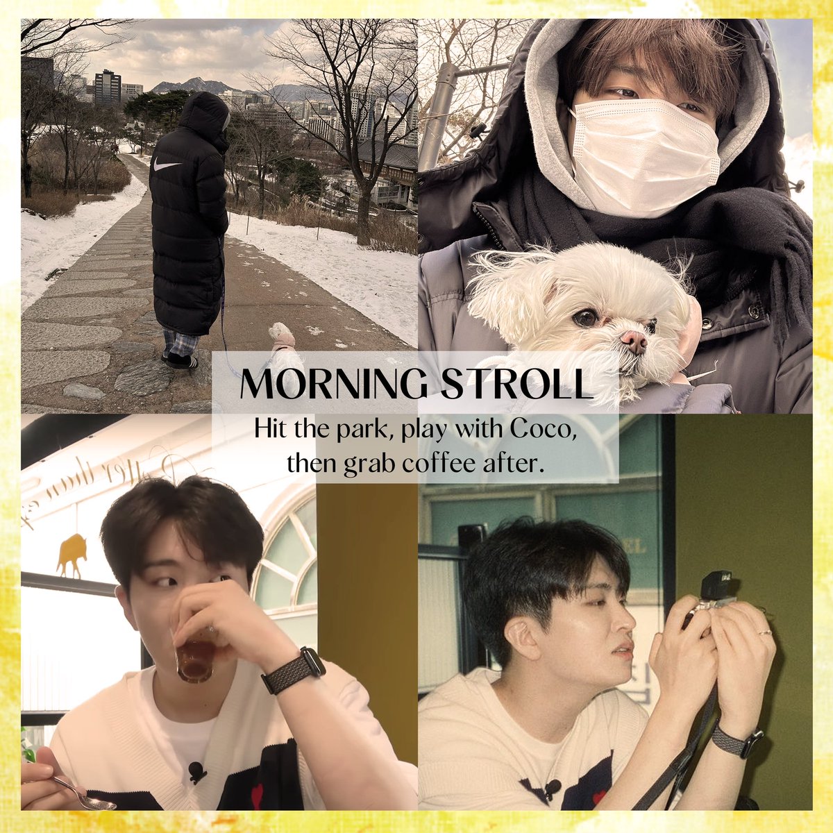 cdmentph's tweet image. Happy Valentine's Day!

If you were to go out on a date with YOUNGJAE, which activity would you pick? ❤️💐 

How about a date at the New Frontier Theater together with other Ahgase? Sounds fantastic? Then, let's go!

Grab a ticket and join the party: bit.ly/47YDcXl 🎟️…