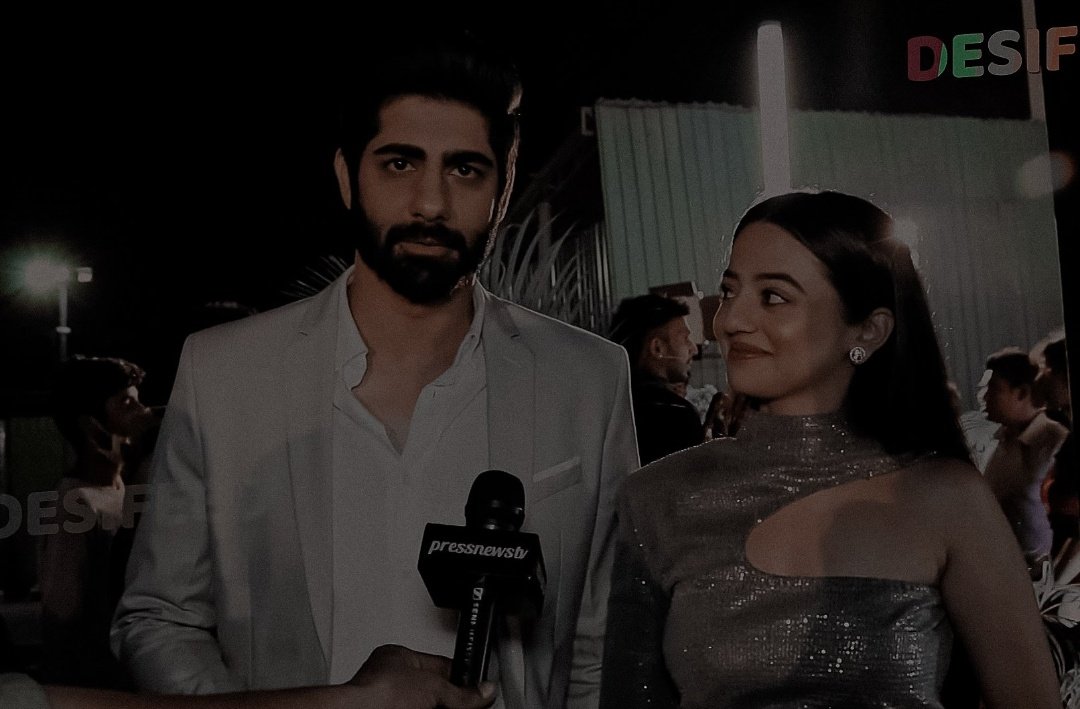 Delusionalladki's tweet photo. Happy Valentine's Day to My Home<3🫀🧿
#RraHel #RrahulSudhir #HellyShah https://t.co/qGbMvRyPB4