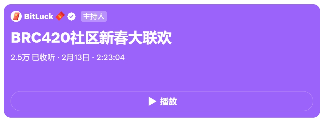 凯撒的复利实验室🔬| Caesar Compounding tweet media