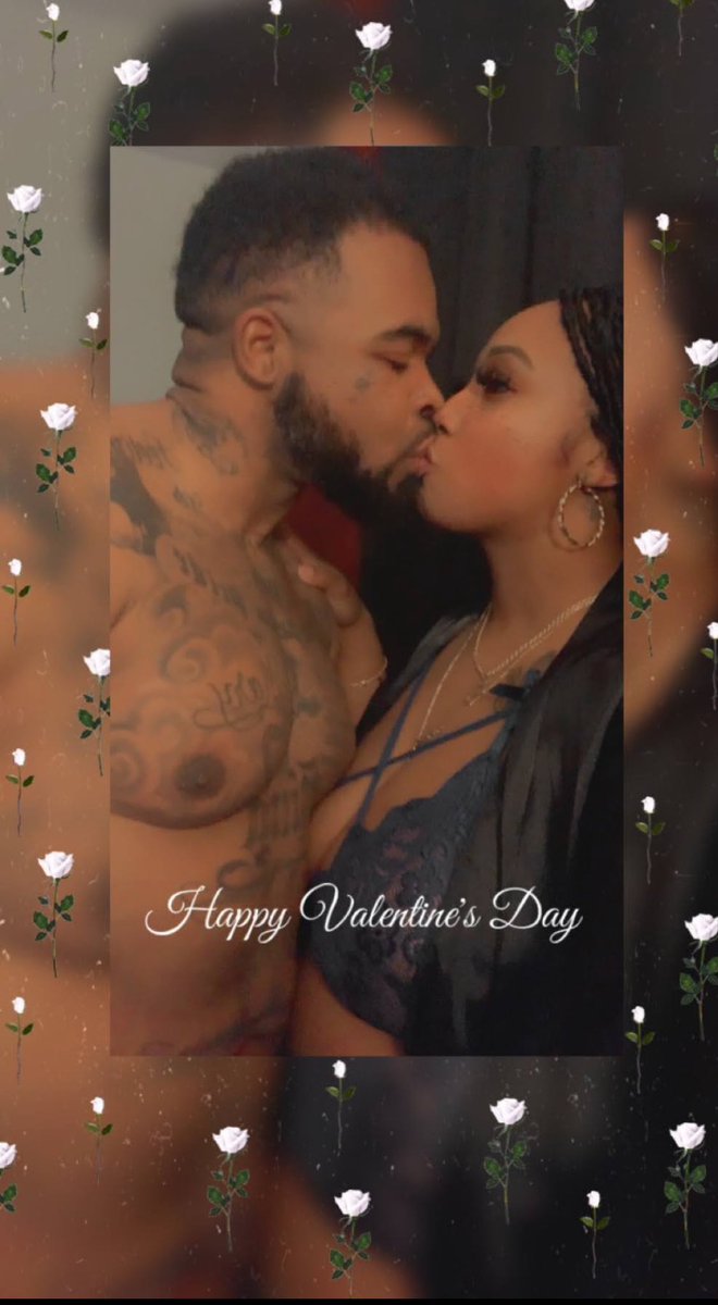 ItaNeverWork's tweet photo. Happy Valentine’s Day ❤️
Happy 3yr Anniversary 🎉😘❤️
Sorry about the circumstances but I love you and here’s to many more🥂 @Twosifix https://t.co/LOuGH6Y2O3