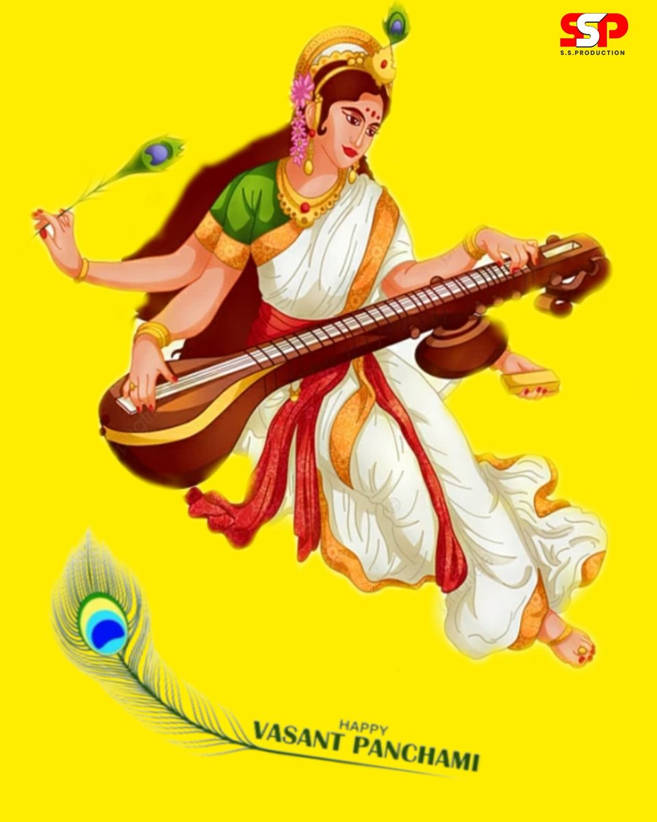 SSProduction17's tweet photo. Happy Saraswati Puja.....

#sarswatipuja #Saraswati #ssproduction #sumanbakshi https://t.co/LfbciZvvPI