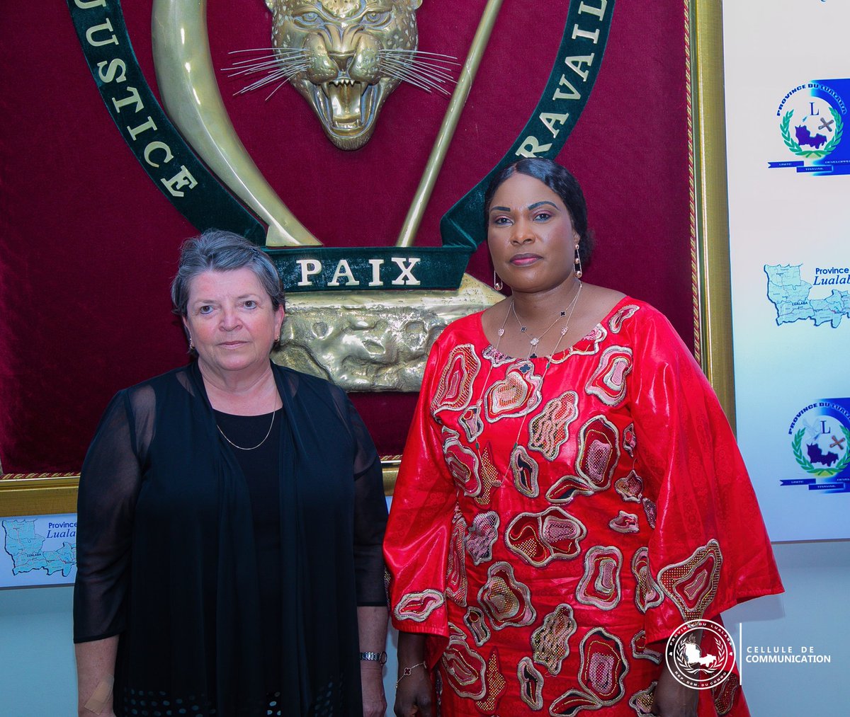 BienfaitLunda's tweet photo. @Bishworldrdc Rencontre fructueuse entre #l'ambassade du Canada en RDC, #lachambredecommerce CanadaAfrique, #MINEAFRICA et #BISHWORLD SARL sur la situation du business à Kolwezi. 
Une rencontre élargie spécialement avec les entrepreneurs du NORD-KIVU dans les prochains jours. https://t.co/Txytome7Nz