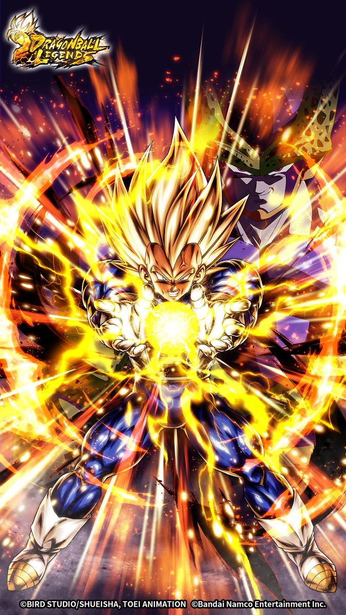 DRAGON BALL LEGENDS tweet media