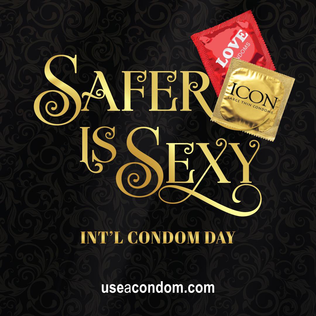 MAbubanks's tweet photo. On this #ValentinesDay ,let's remember that being #AlwaysInFashion and prioritizing #SaferSex is what truly matters. So, kindly grab that condom and wear it with pride today.
And why not Cause #SaferIsSexy https://t.co/QItaX03aC5