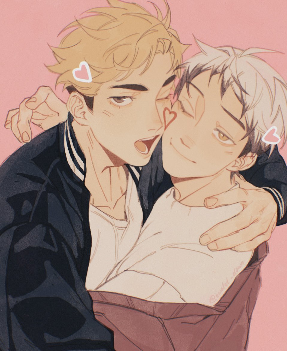 #atsukita #侑北 #아츠키타

 happy valentines day! 🫶🩷💕