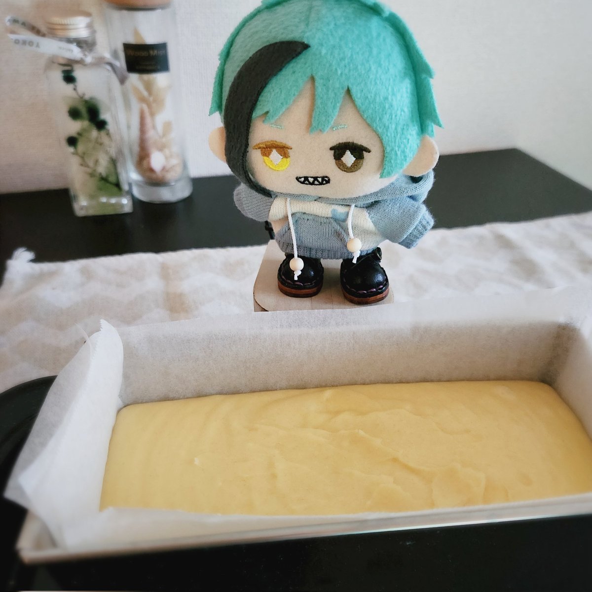 ___dama_'s tweet photo. おーぶんでﾌﾞﾝｯ https://t.co/RPJThmvkug