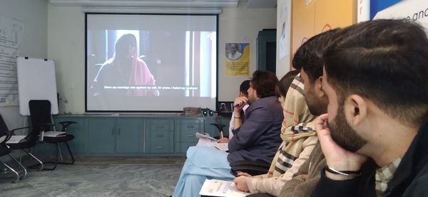 LSP2525's tweet photo. The capacity building of youth-led organizations
Life Savors Organization team attending this training opportunity focusing on sexual and gender minorities' sexual and reproductive health rights is vital 
#Capacitybuilding #Youngomang #LifeSavors #YLOs #CDAPAK #BargadYouth #SRHR https://t.co/6v7eyo3HTR