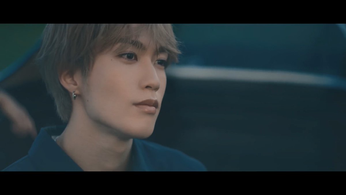 sakuxalice's tweet photo. [CAP] THE RAMPAGE - CAN'T SAY GOODBYE MV ✧ 藤原樹 ③
#FJWR
#THERAMPAGE
#藤原樹 https://t.co/lGkMFAq5nL