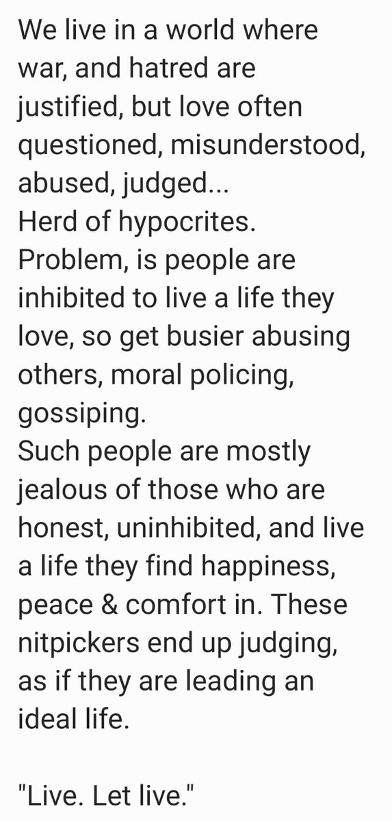 Madhumathi_Inks's tweet photo. #Anantham #Love
@directorpriya_v
💟
Love, is a verb.
(Irrespective of gender, age)
Genuine human connections, matter.
Empathy. Being there.
Mutual understanding. Respect.
Love, is a responsibility. https://t.co/67dSSRAowk