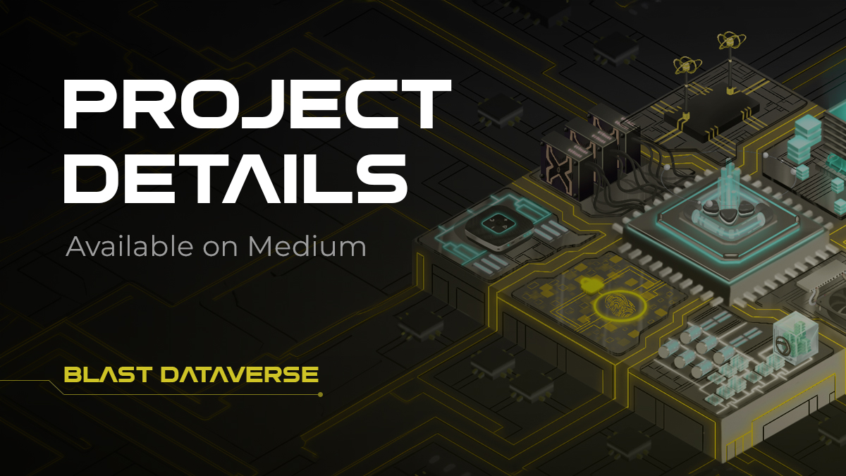 BLAST DATAVERSE (@BlastDataverse) / Posts / X