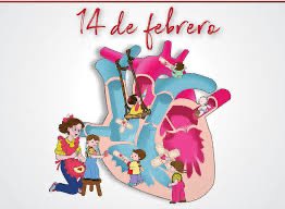 CTuConsulta's tweet photo. Desde el año 1999, el 14 de febrero se celebra el Día Mundial de las Cardiopatías Congénitas.
Es una malformación que afecta al corazón o a los grandes vasos sanguíneos. El origen es genético y está presente desde las primeras fases de la formación del corazón. https://t.co/vzC9ne4uEZ