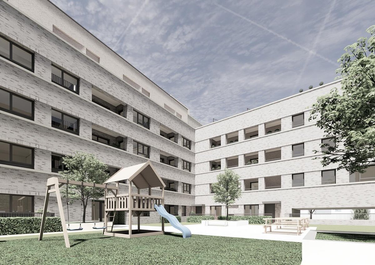 Exciting News! We’re thrilled to announce that we’ve secured planning approval for 142 homes on the former Beales Hotel site in Hatfield. 

#HatfieldParkHomes #ACA #ACAstudios #Planningconsent #planningapproval