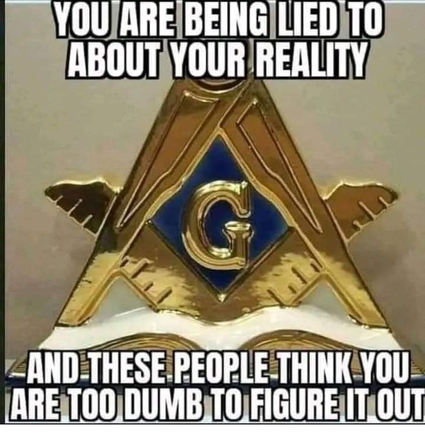 BioblaNaofa's tweet image. One Man Exposed the Secrets of the #Freemasons
history.com/news/freemason…

'the Masons began a targeted campaign of harassment against the two would-be book publishers.
Law enforcement officers loyal to the Freemasons arrested &amp;amp; jailed Morgan &amp;amp; Miller'
#Satanic #Luciferians #Occult