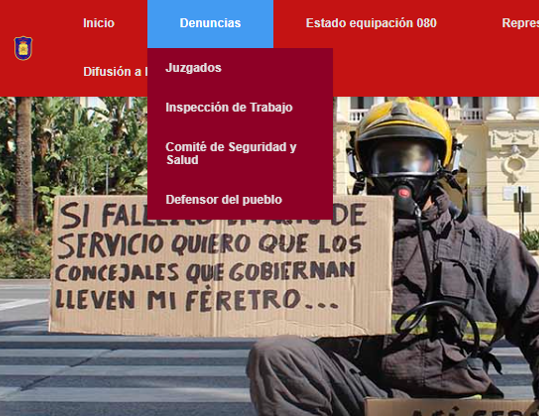 encierrobombmlg's tweet photo. Hoy se cumplen 6 años y 11 de meses desde que se inició huelga indefinida en Bomberos del @malaga

Un largo y tortuoso camino en la que intentaron matar al mensajero, y en el que no dudaron en utilizar todos los recursos a su alcance.

Celebraremos los 7 años publicándolo todo 🎂 https://t.co/aAPnHNLom6