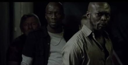 AngusKohm's tweet photo. The Horde (2009) by #YannickDahan and #BenjaminRocher
w/#ClaudePerron #JeanPierreMartins #EriqEbouaney #AurélienRecoing

A team of police officers hunting a violent gang in Paris wind up in an apartment block overrun by zombies.

#Horror #Zombies #TrashOrTerrorTuesday https://t.co/2rMJrJGodL