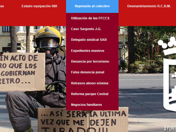 encierrobombmlg's tweet photo. Hoy se cumplen 6 años y 11 de meses desde que se inició huelga indefinida en Bomberos del @malaga

Un largo y tortuoso camino en la que intentaron matar al mensajero, y en el que no dudaron en utilizar todos los recursos a su alcance.

Celebraremos los 7 años publicándolo todo 🎂 https://t.co/aAPnHNLom6