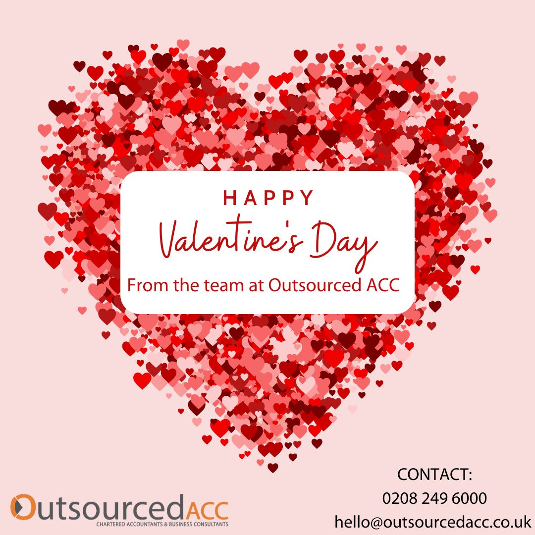 Happy Valentine's Day ❤️

Wishing all our amazing clients and followers a day overflowing with love!
 #ValentinesDay #ValentinesVibes #LoveWins #ShareTheLove #LoveIsInTheAir