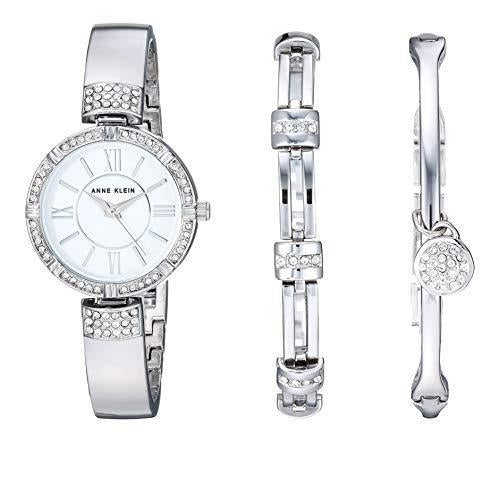 Shop Anne Klein for luxury designer watches at 4aShopOnline. Wide Selection available online zurl.co/5oW3 | Great prices ✓ Buy on Amazon ✓ Premium brands ✓ Be Inspired ✓

#4ashoponline #fashion #jewelry #style #silver #love #ontrend #anneklein #commissionsearned