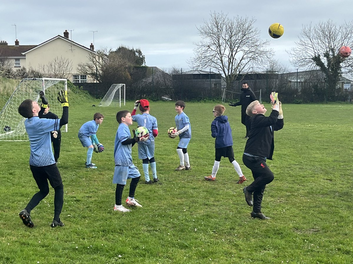 Shotstoppers tweet media