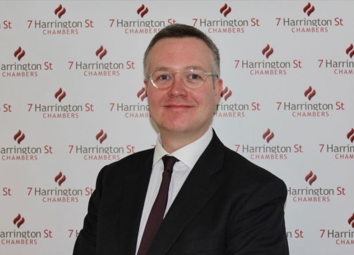 Martin Reid: A Journey from Pupil to King’s Counsel at 7 Harrington Street Chambers To read the full article, visit lnkd.in/eqWHJ49q #Legal #Barrister #Law #KC #KingsCounsel