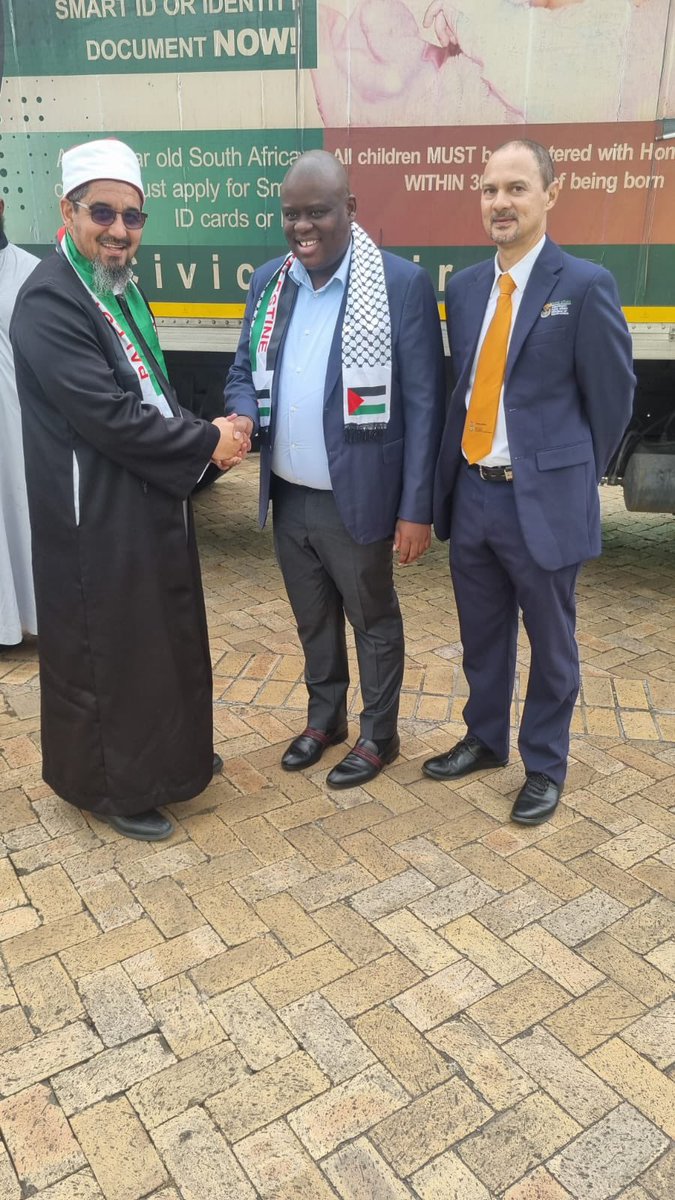 Muslim Judicial Council tweet media