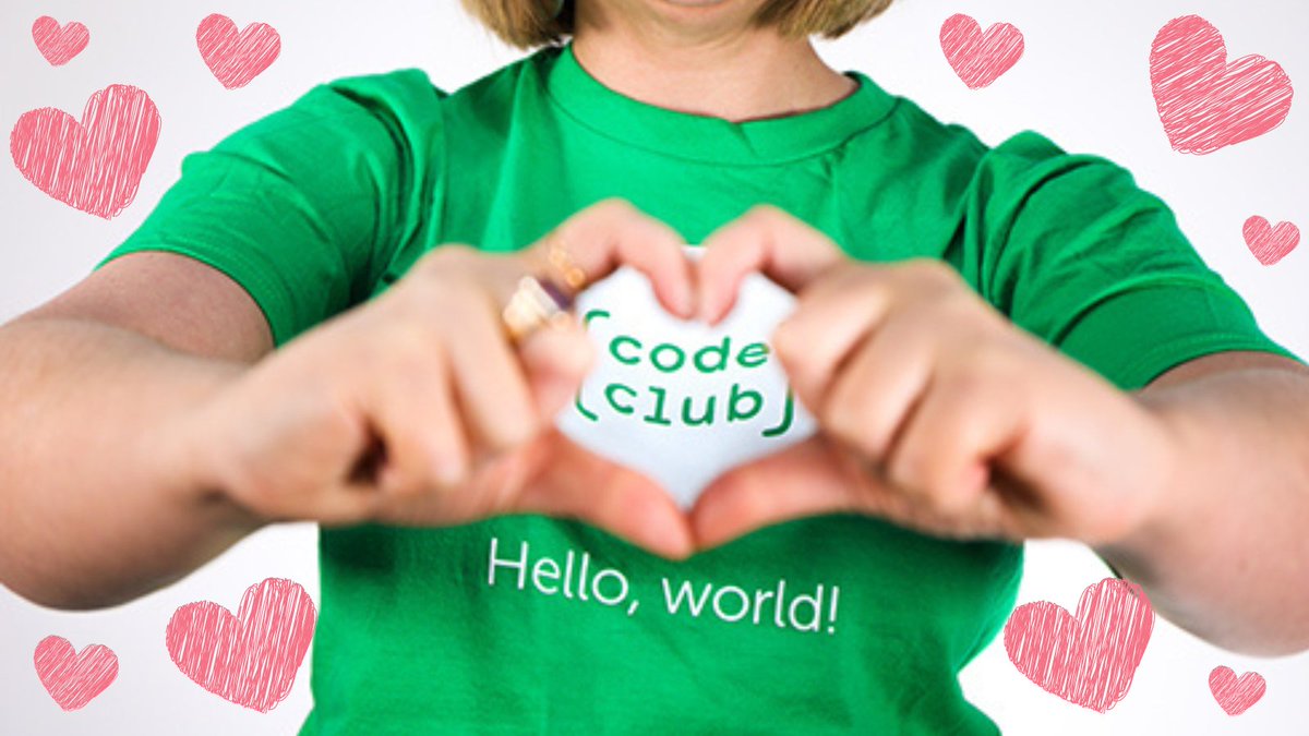 Roses are red, Violets are blue, Our community's awesome, thanks to you! 💚 #MyCodeClub