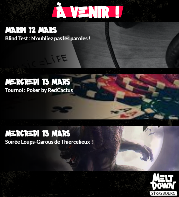 Meltdown Strasbourg tweet media