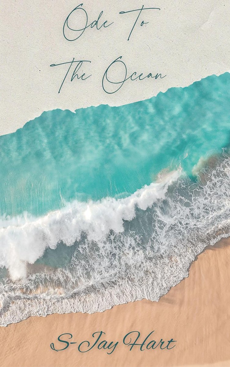 New Release Alert ‼️ Now on Amazon! These beautiful and raw poems evoke deep emotions.A true masterpiece! <a href="/uhohpopquiz/">S-Jay Hart ❤️</a> #poetry #newrelease #sapphic #NewRelease #BookWorm 🌊🩵🩵#BookBoost #loveislove #BooksWorthReading #goodreads 🌊 🩵🌊 #oceanview 📖