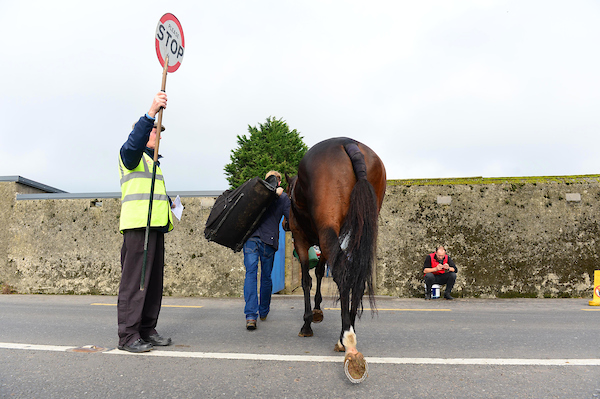 Those travelling to <a href="/DundalkStadium/">Dundalk Stadium</a> advised of lengthy delays on M1 Northbound between Junction 4 &amp; Junction 5 due to an incident. Diversions in place &amp; length delays reported