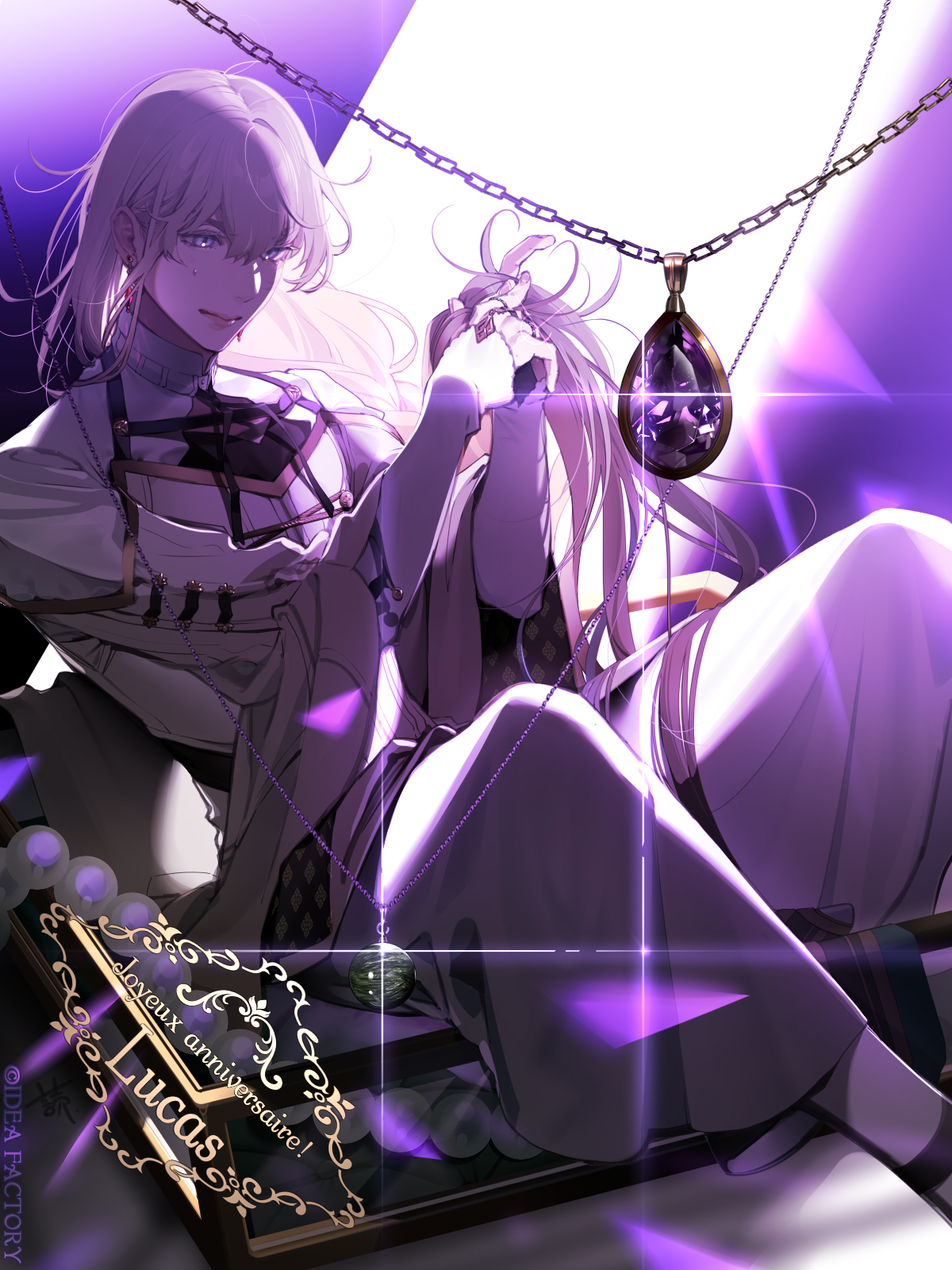 オトパ 2024 メセカ 終ヴィル オトメイト新作「終遠のヴィルシュ -EpiC:lycoris-」スペシャル