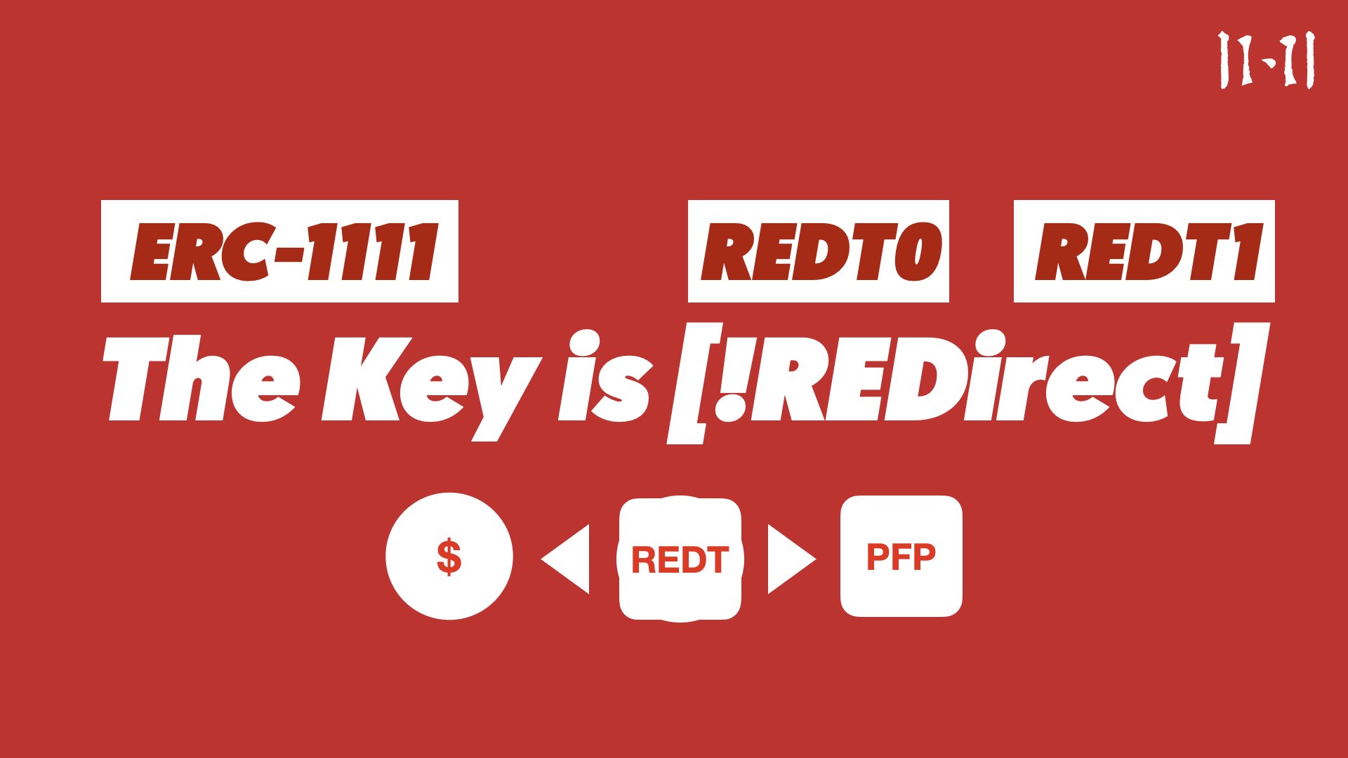 瑶瑶🟥丹节度使on X: "深入探讨REDT的定义、优势REDT,全称为Redirection-Token,旨在将ERC-20标准的可替代代币与ERC-721标准的非同质化代币(NFT)的优势结合起来。这一概念的创新之处在于,它允许在单个智能合约中同时表示多个代币类型,从而实现了在代币表示和交易上的 ...