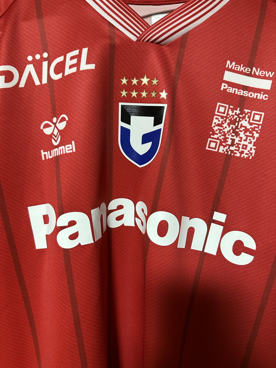 ガンバ大阪GK 東口順昭⭐︎2021THANKSユニフォーム XA-XB 4日前”の悔しさを